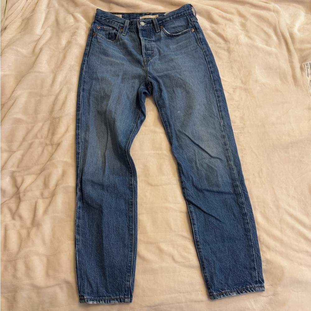 Levi’s Wedgie Straight Fit